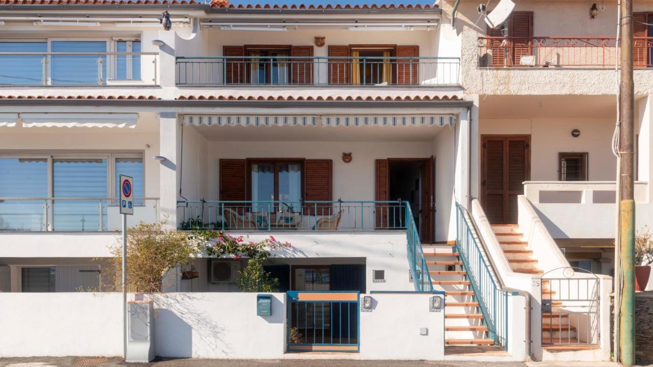 Welcomely - Terrace By The Sea - Cala Gonone Apartment Dorgali Exterior photo