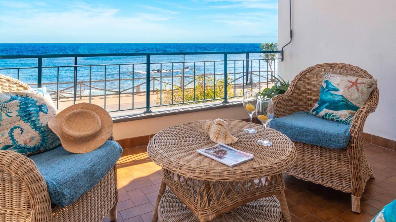 Welcomely - Terrace By The Sea - Cala Gonone Apartment Dorgali Exterior photo