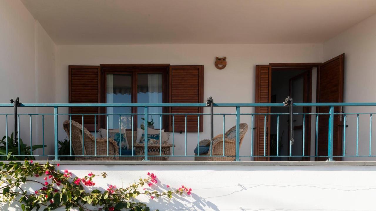 Welcomely - Terrace By The Sea - Cala Gonone Apartment Dorgali Exterior photo